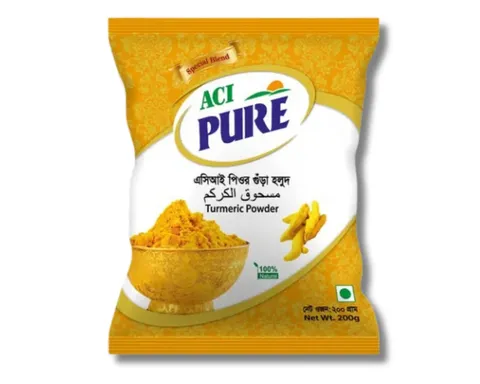 ACI Pure Turmeric Powder 200gm