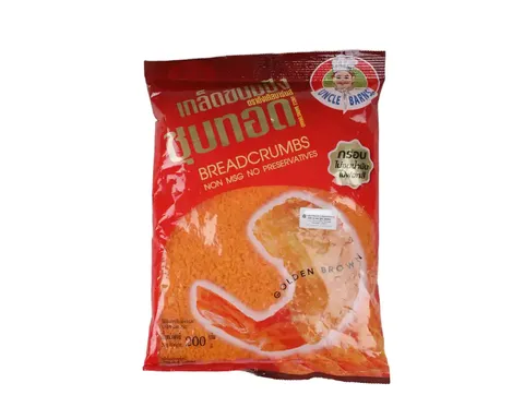 Uncle Barns' Bread Crumbs 200gm