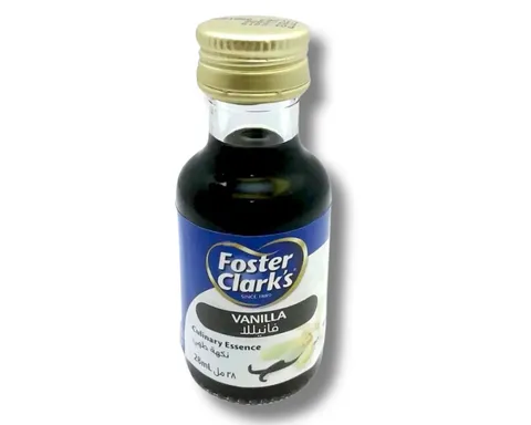 Foster Clark's Vanilla Essence 28ml