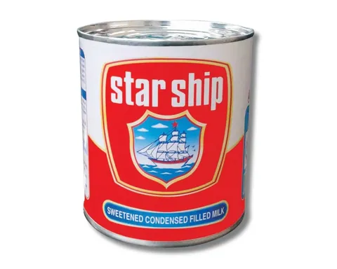 Starship Condensed Milk 400gm