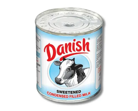Danish Condensed Milk 400gm