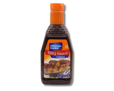 American Garden BBQ Sauce 510gm